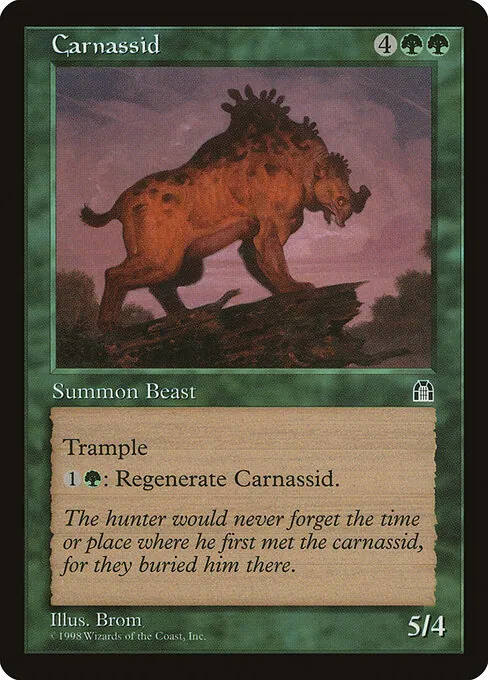 Carnassid 103/143