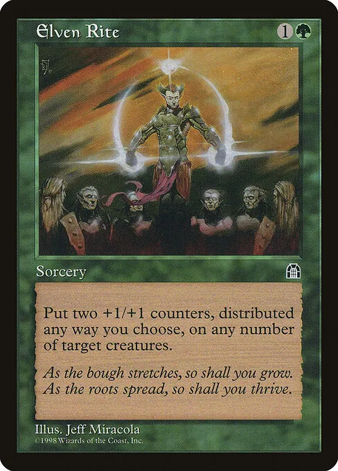 Elven Rite 106/143