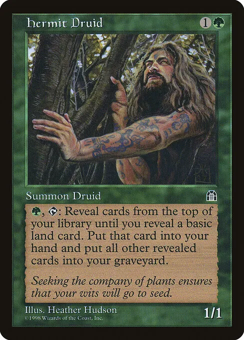 Hermit Druid 108/143