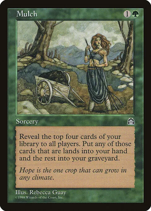 Mulch 110/143