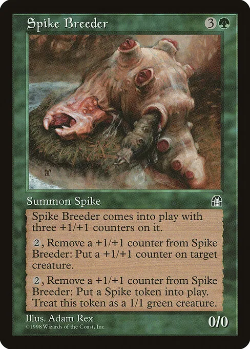 Spike Breeder 116/143