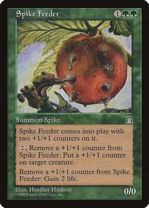 Spike Feeder 118/143