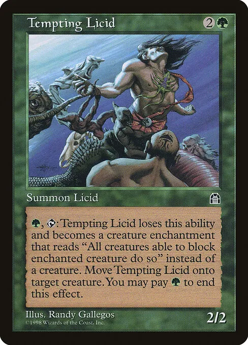 Tempting Licid 122/143