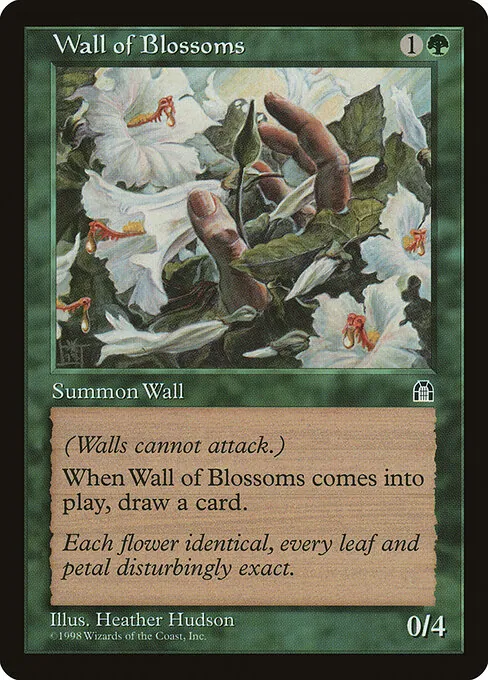 Wall of Blossoms 125/143