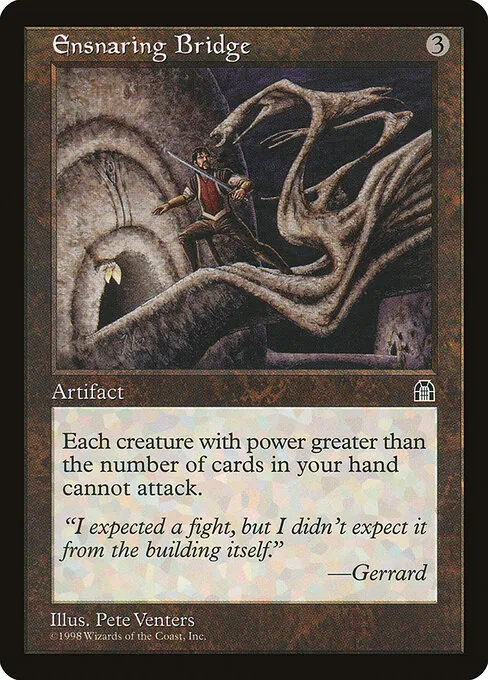 Ensnaring Bridge 133/143