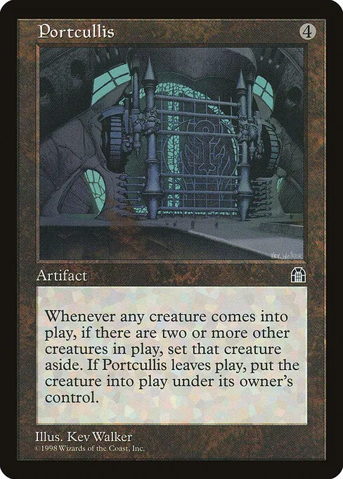 Portcullis 139/143