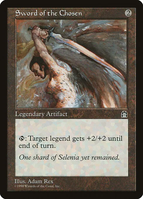 Sword of the Chosen 141/143