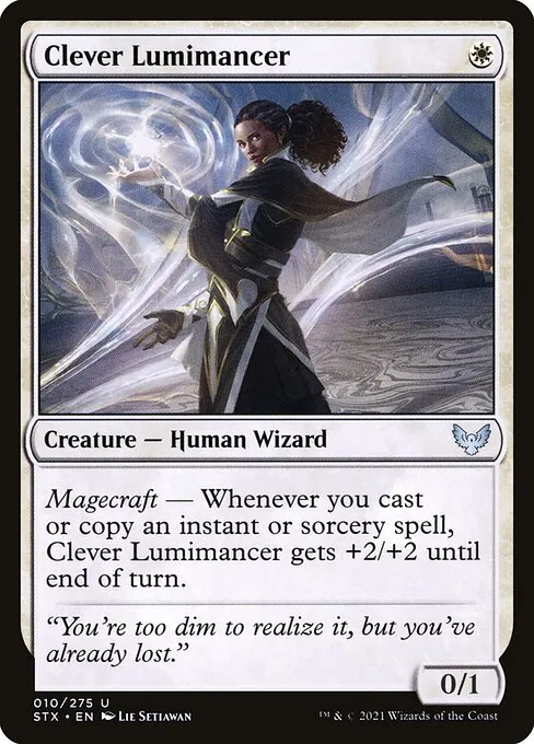 Clever Lumimancer 010/275