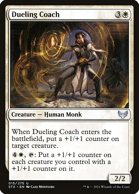 Dueling Coach 015/275