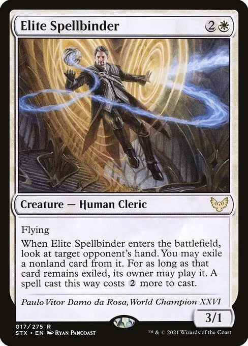 Elite Spellbinder 017/275