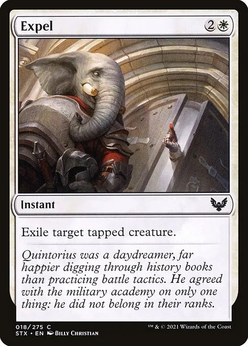 Expel 018/275