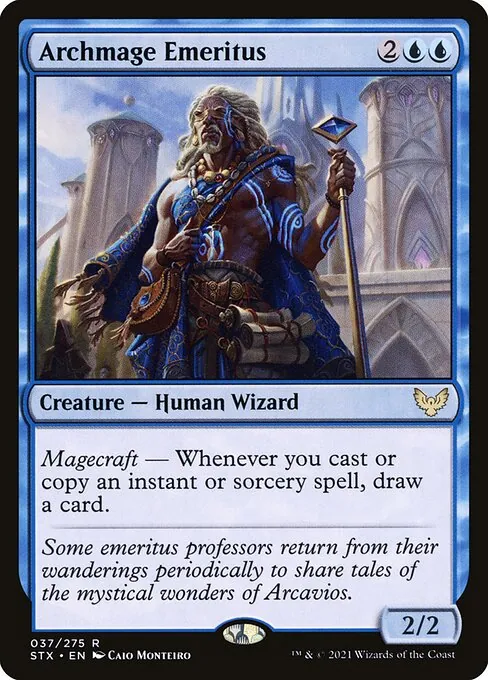 Archmage Emeritus 037/275