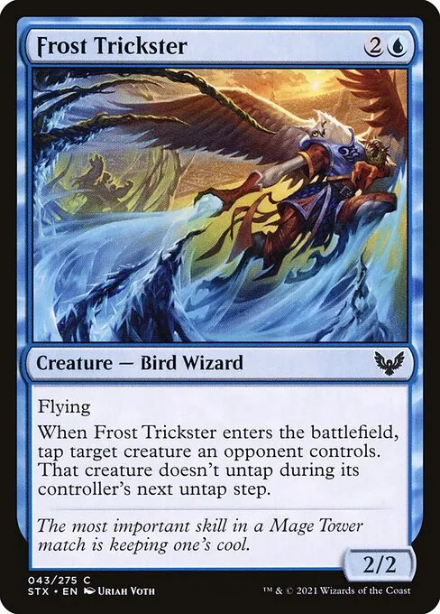 Frost Trickster 043/275