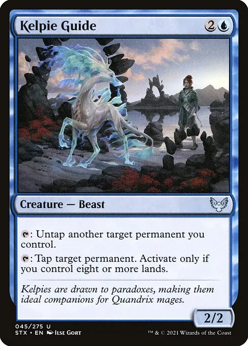 Kelpie Guide 045/275