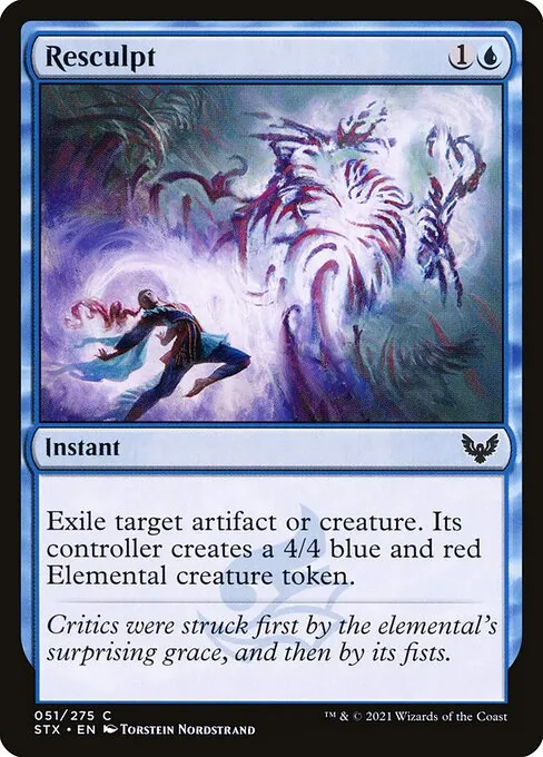 Resculpt 051/275