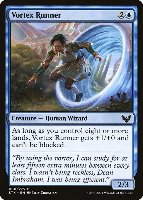 Vortex Runner 060/275