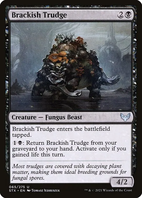 Brackish Trudge 065/275