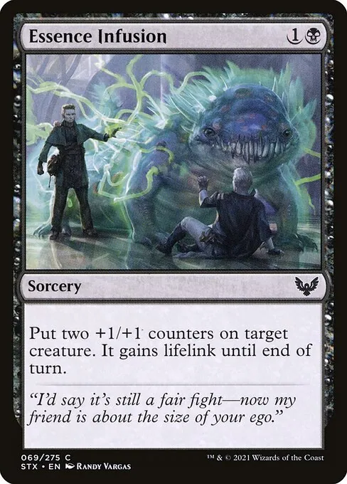 Essence Infusion 069/275