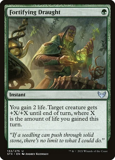 Fortifying Draught 132/275