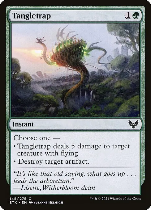 Tangletrap 145/275
