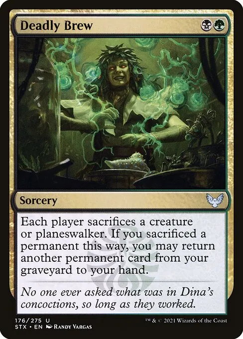 Deadly Brew 176/275