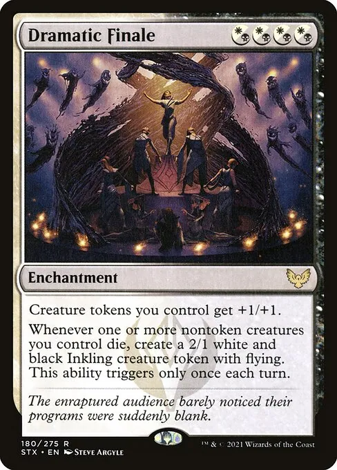 Dramatic Finale 180/275