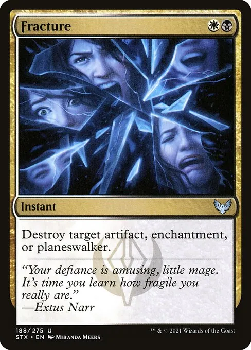 Fracture 188/275