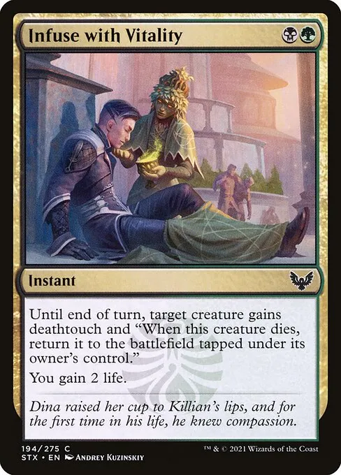 Infuse with Vitality 194/275