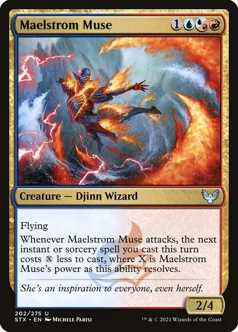 Maelstrom Muse 202/275