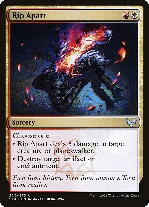 Rip Apart 225/275