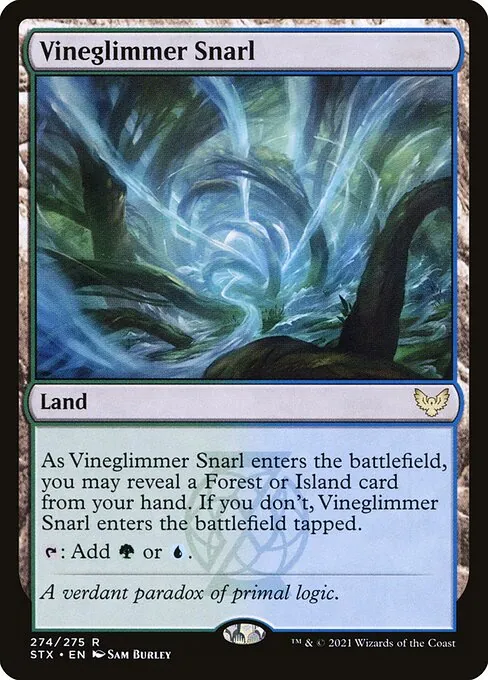 Vineglimmer Snarl 274/275
