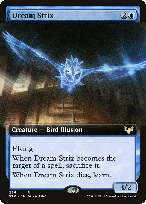 Dream Strix 296/275