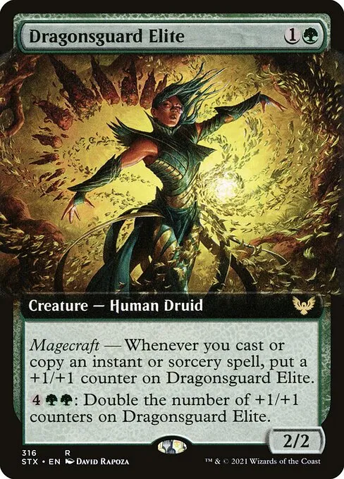 Dragonsguard Elite 316/275