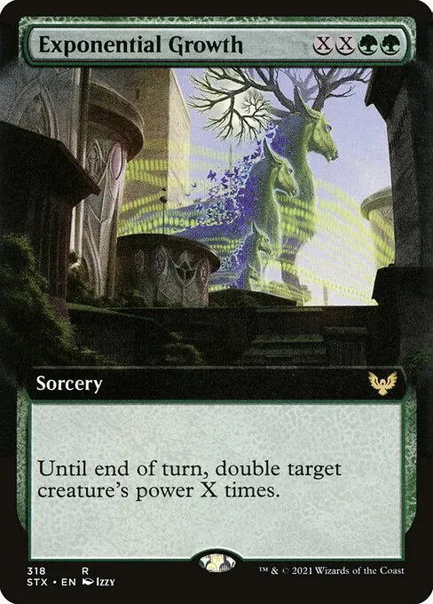 Exponential Growth 318/275