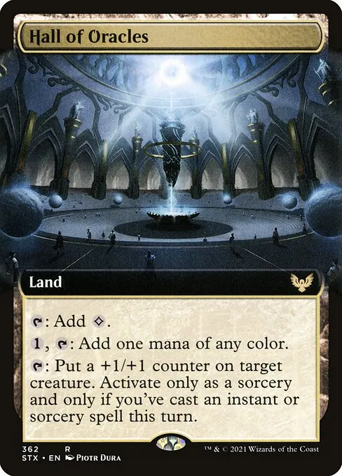 Hall of Oracles 362/275