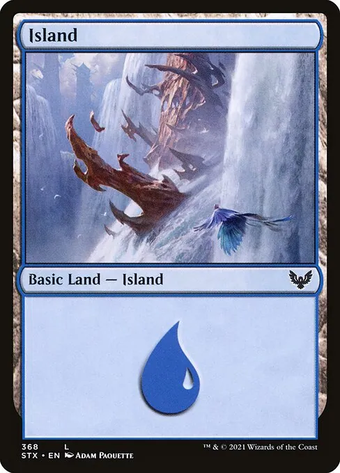 Island 368/275