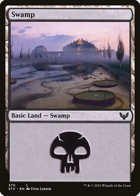 Swamp 370/275