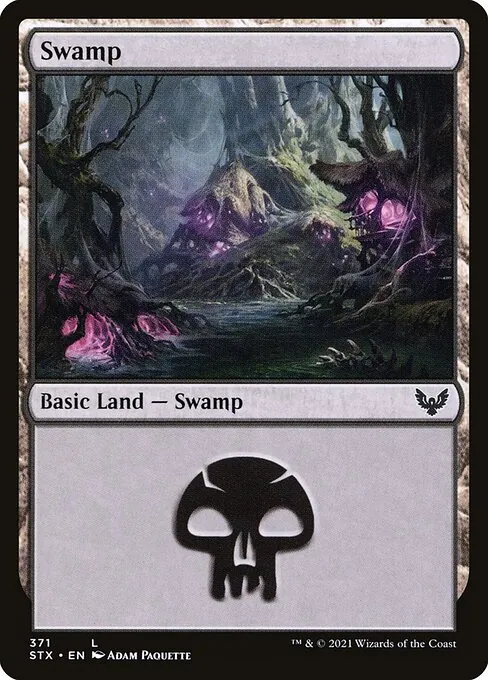 Swamp 371/275