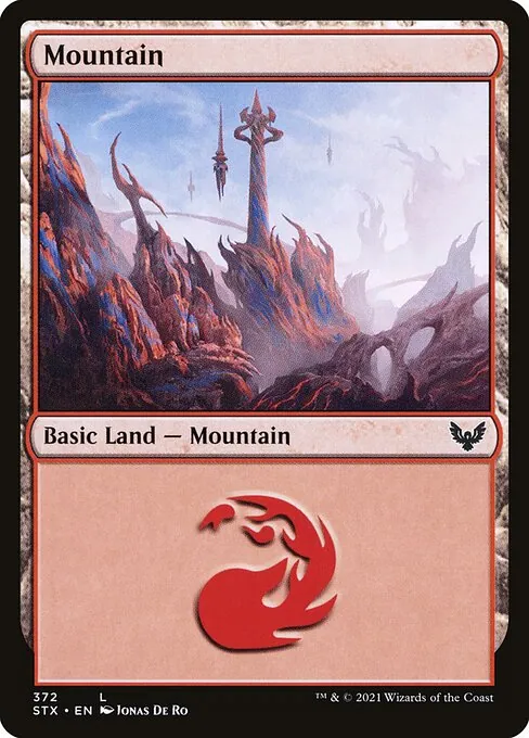 Mountain 372/275
