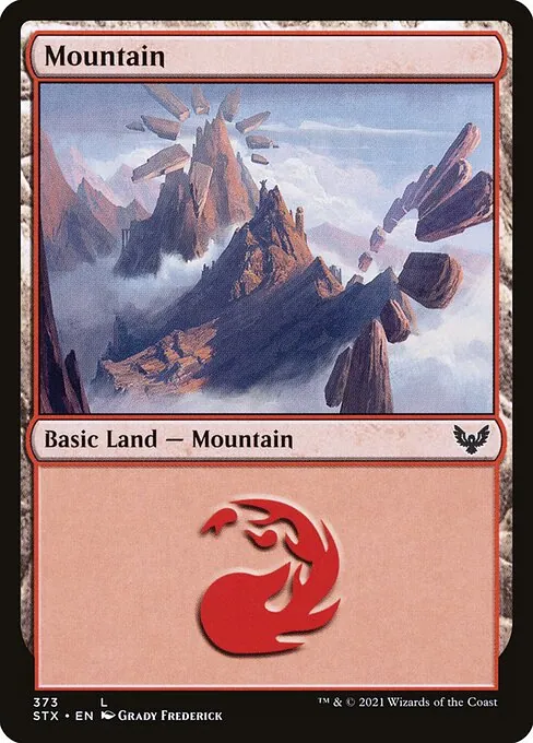 Mountain 373/275