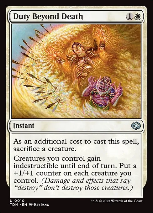 Duty Beyond Death 010/291