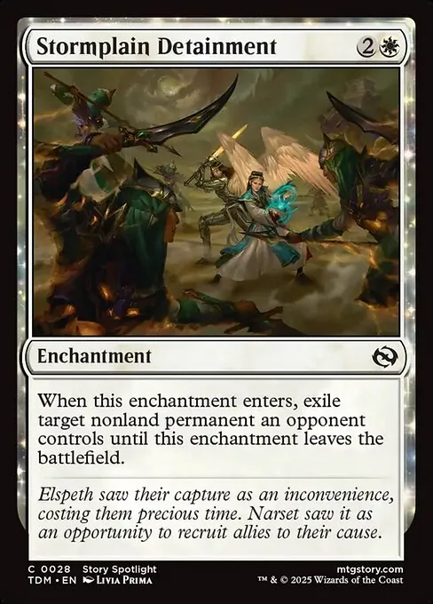 Stormplain Detainment 028/291