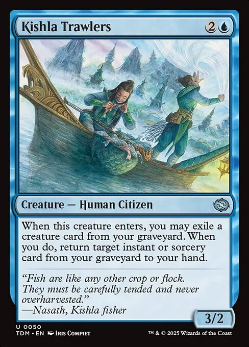 Kishla Trawlers 050/291