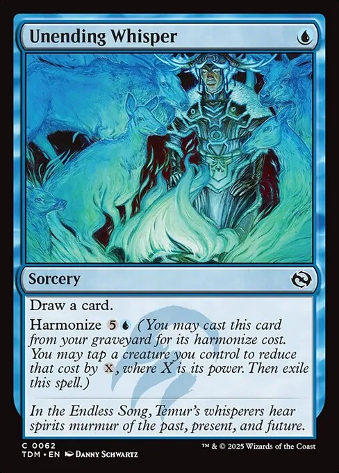 Unending Whisper 062/291