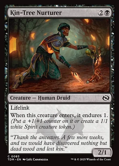 Kin-Tree Nurturer 083/291