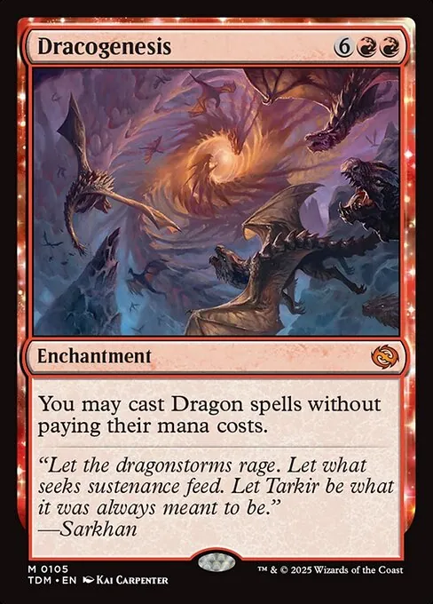 Dracogenesis 105/291