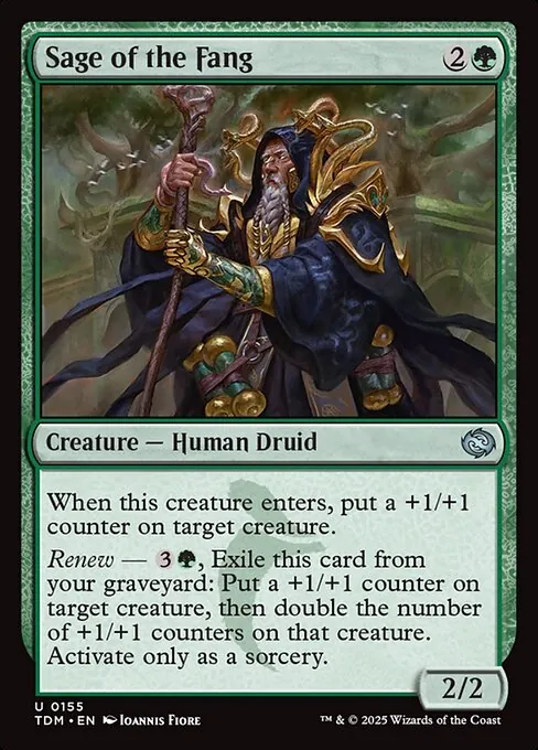 Sage of the Fang 155/291