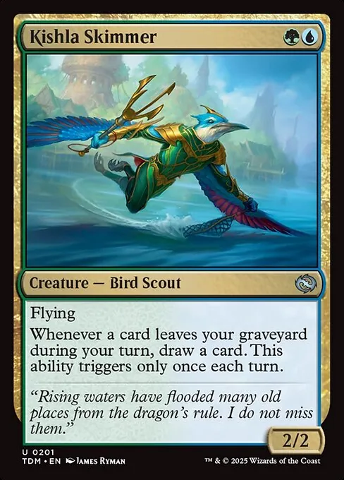 Kishla Skimmer 201/291