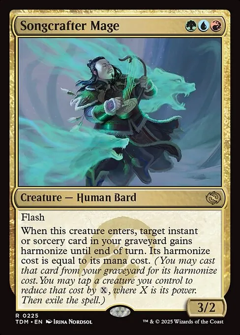 Songcrafter Mage 225/291