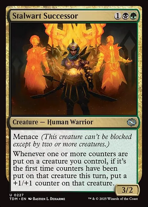 Stalwart Successor 227/291